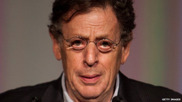 Philip Glass: My aim is to be a populist - BBC News