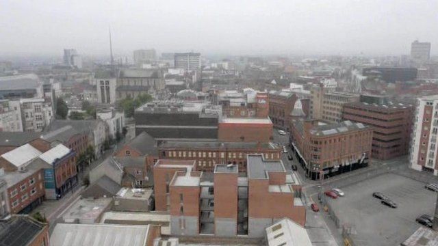 A public exhibition of the project's initial proposals is due to go on display later this month.