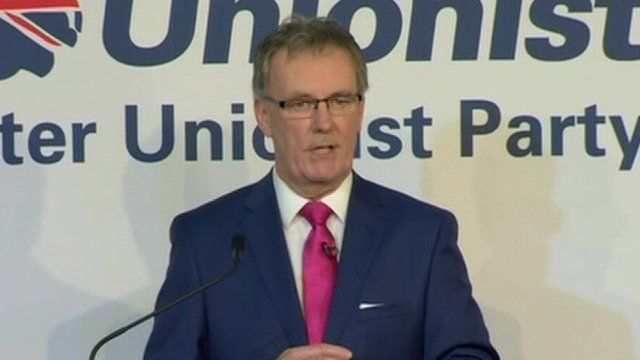 Mike Nesbitt