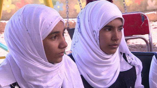 Egypt S Battle To End Female Genital Mutilation Bbc News
