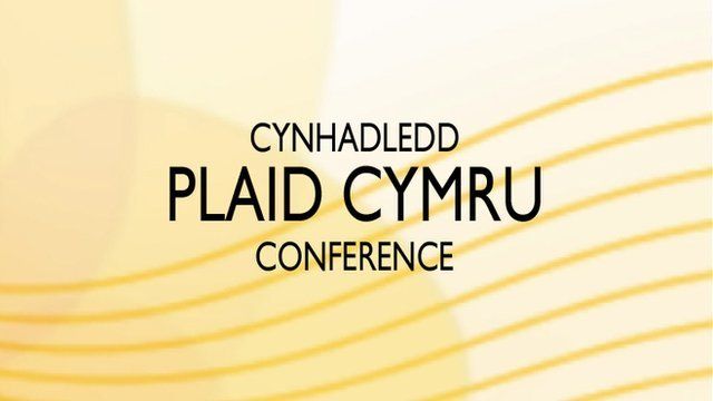 Cynhadledd Plaid Cymru 2015