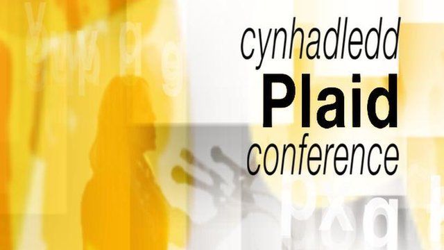Cynhadledd Plaid Cymru 2015