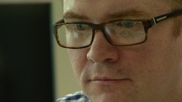 Northern Ireland Finance Minister Simon Hamilton