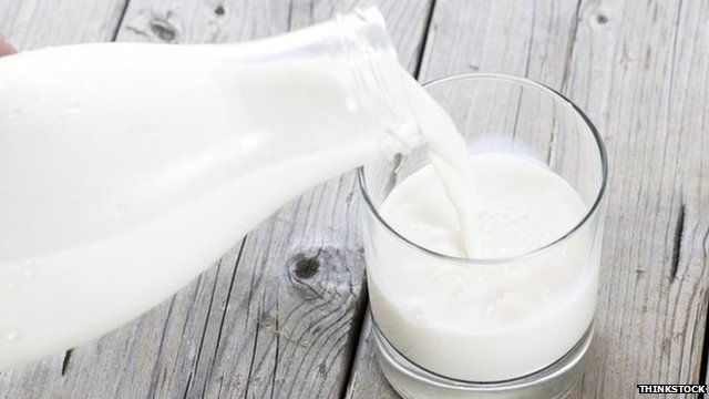 High milk diet 'may not cut risk of bone fractures'