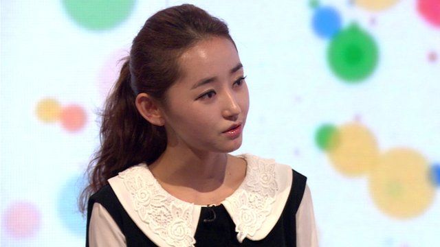 Yeonmi Park On Her Escape From Brutal North Korea Bbc News 