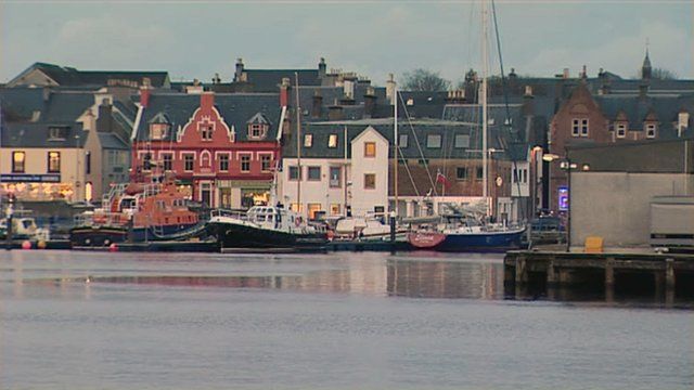 Port Steòrnabhaigh