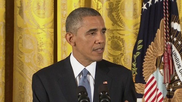 Barack Obama