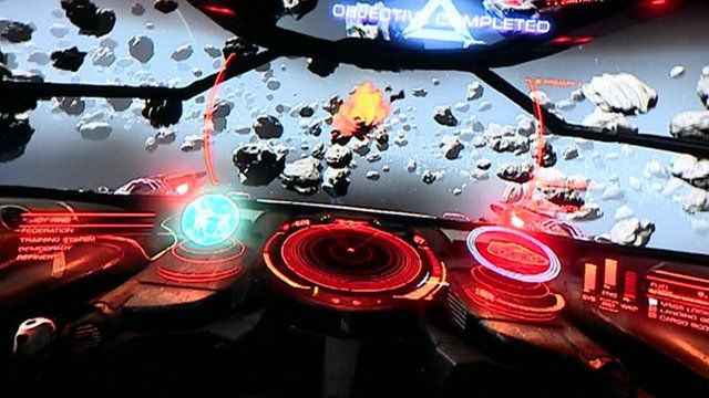 Elite: Dangerous