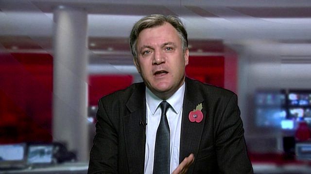 Ed Balls