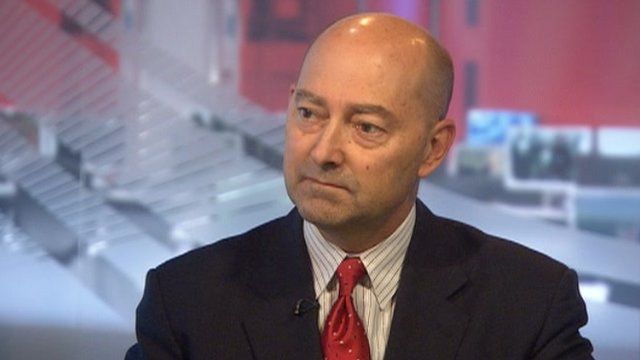 Admiral James Stavridis
