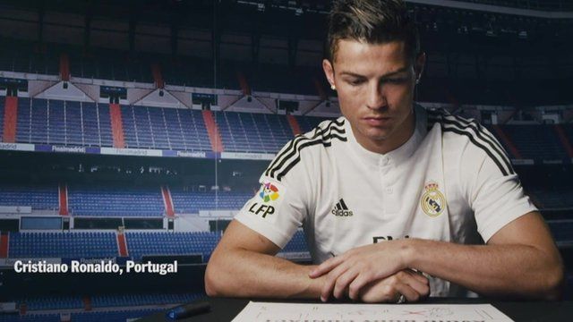 Cristiano Ronaldo
