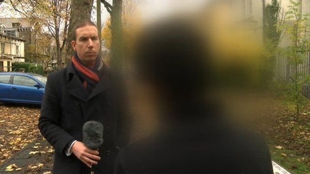 The friend of Nasser Muthana said he knows people have resisted attempts to join IS