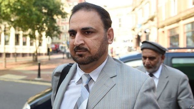 Birmingham Surgeon Nafees Hamid Jailed For Indecent Assaults On 