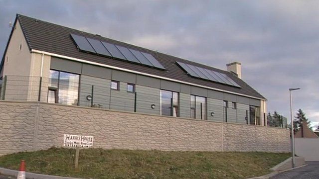 Taigh na Hearadh
