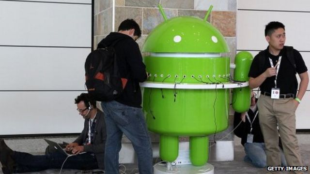 'Sophisticated' Android malware hits phones