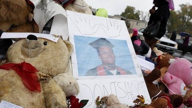 Photo of Michael Brown