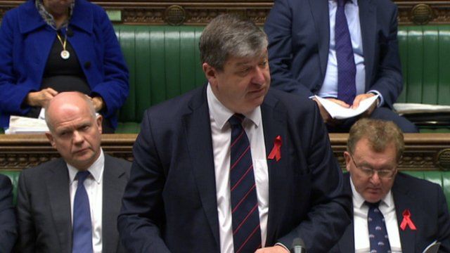 Alistair Carmichael