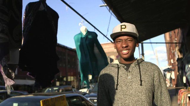 Pittsburgh resident