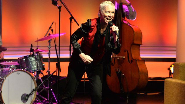 Annie Lennox