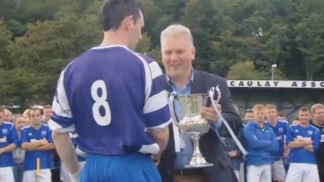 Cupa MhicAmhlaidh 2014