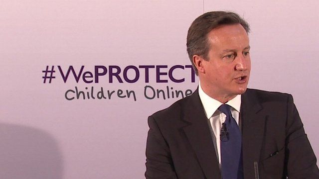 David Cameron