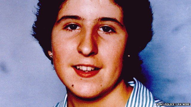Archive picture of Claire Tiltman - a former milkman Colin Ash Smith has been found guilty of her murder in 1993