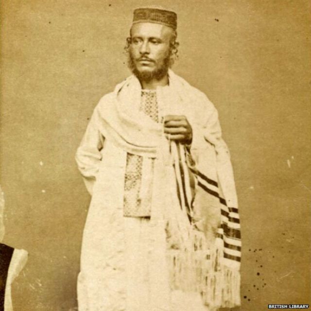 The Jews of Arabia