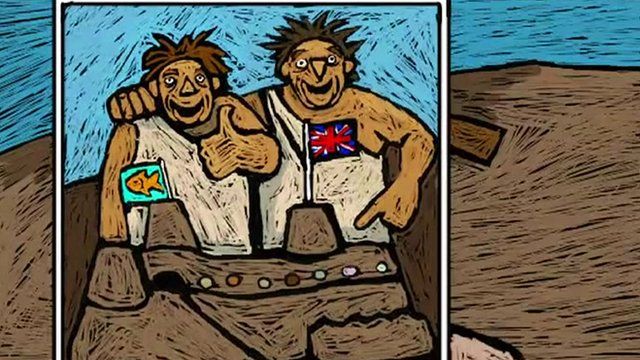 Fin McMorran animation