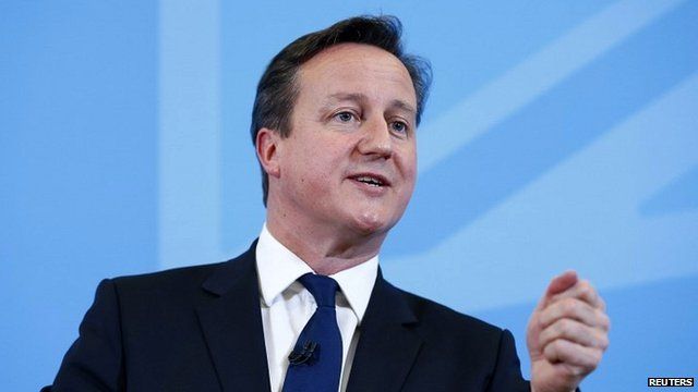 David Cameron faces MPs' questions at liaison committee - BBC News