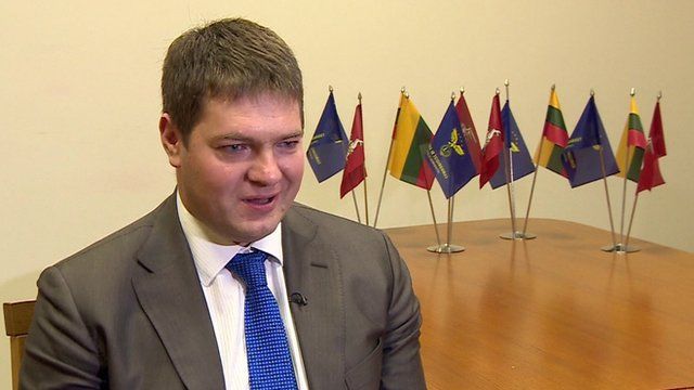 Andrius Mazuronis MP
