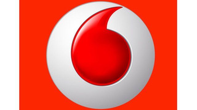 Suaicheantas Vodafone
