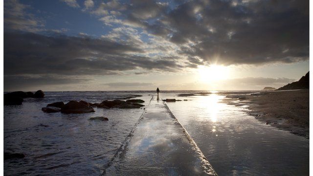 Media Player Whitby Sunrise Media Player Whitby Sunrise