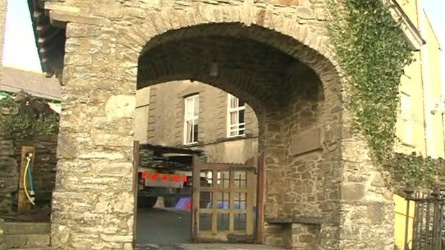 Eglwys Llandysul