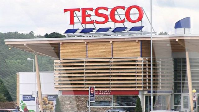 Tesco