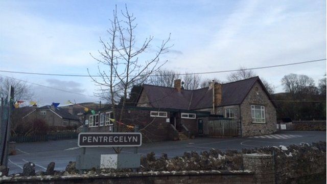 Ysgol Pentrecelyn