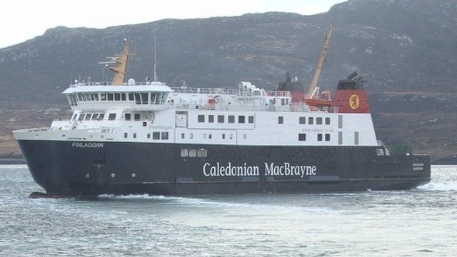 MV Finlaggan