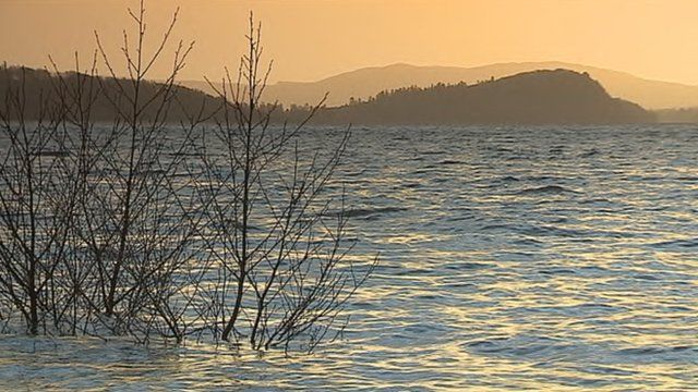 Loch Laomainn