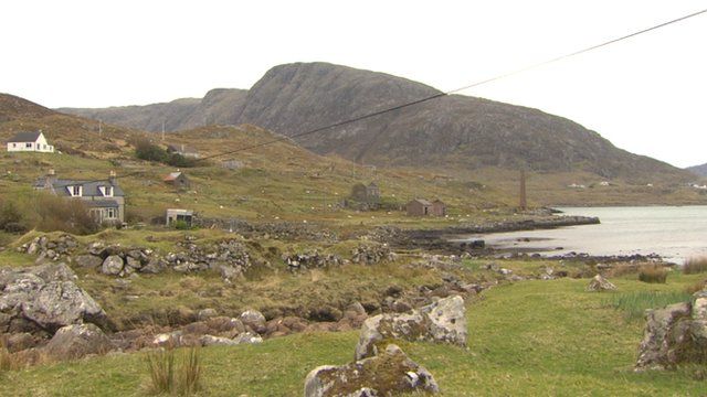 Na Hearadh