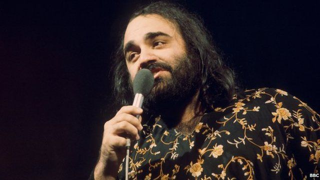 Demis Roussos singing Forever and Ever - BBC News