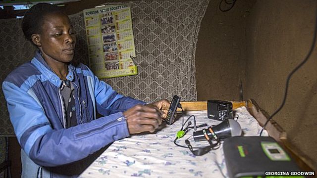 Africa's new breed of solar energy entrepreneurs