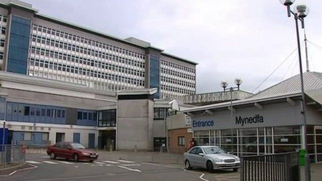 Uned Frys Ysbyty Athrofaol Cymru, Caerdydd