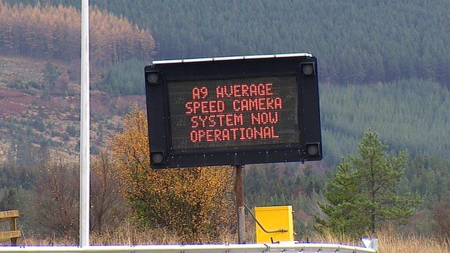 Soidhne air an A9