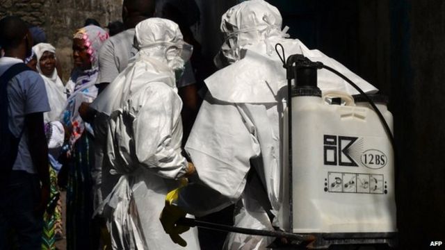 Ebola crisis: World 'dangerously unprepared' for future pandemics