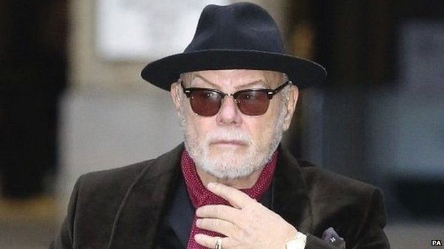 Gary Glitter breaks down in tears while giving evidence