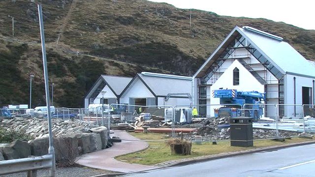 Obair togail