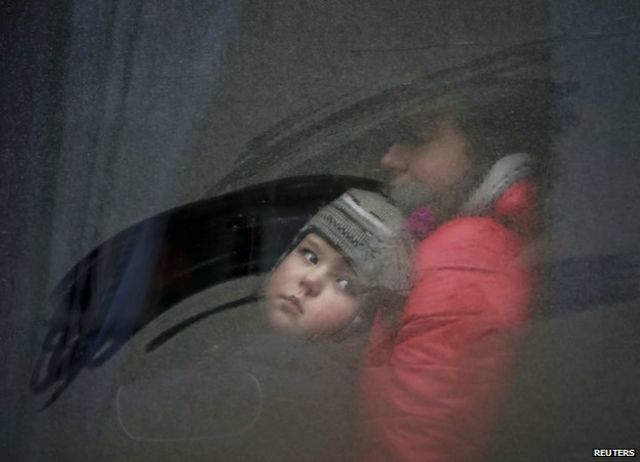 Ukraine crisis: 'Last chance' for peace says Hollande