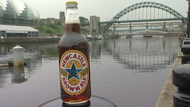 Newcastle Brown Ale Recipe To Change BBC News
