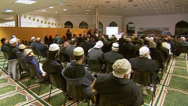 Peterborough Mosque