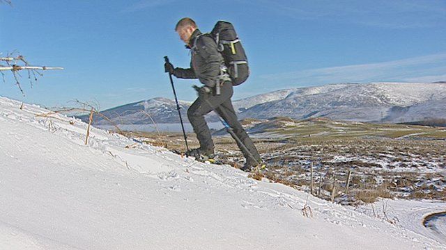 Brògan sneachda