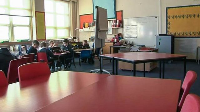 Sgoil an Iochdair